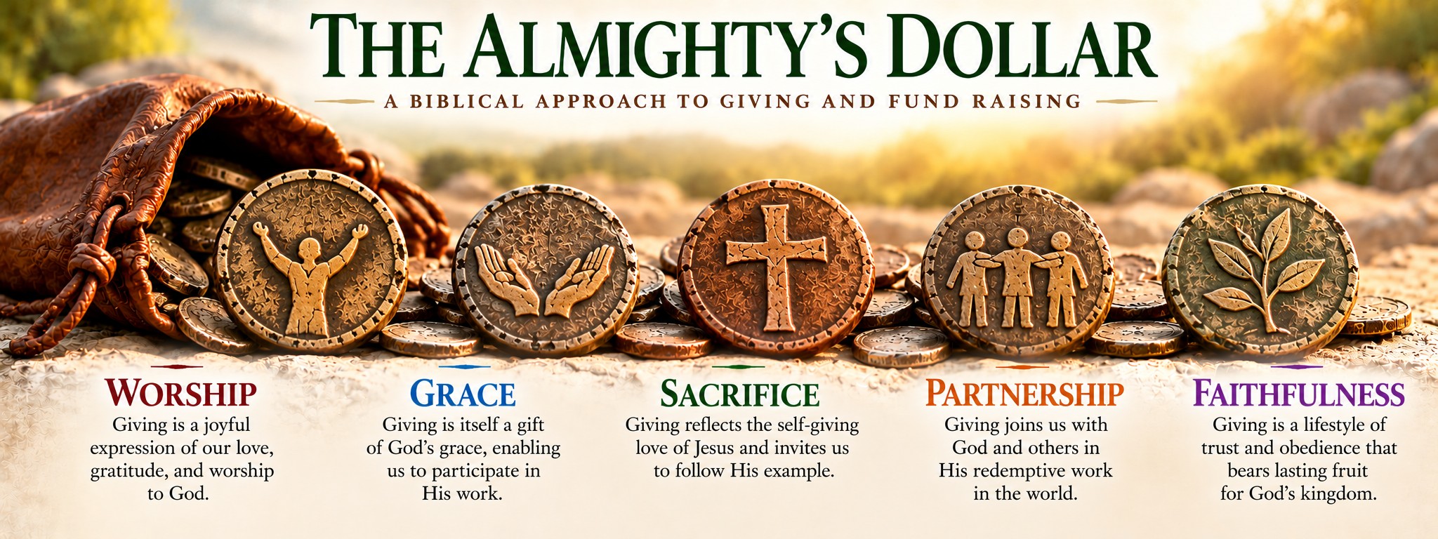 Almighty's Dollar