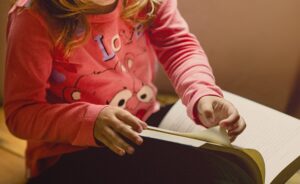 Children's Response to God's Word