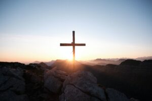 Responding to the cross