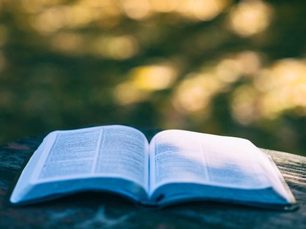 Connecting the Word of God to Real Life