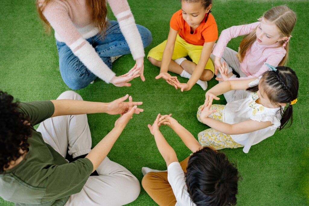 Oversee the Size of Small Groups