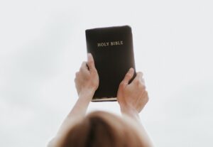 Telling a Bible Story