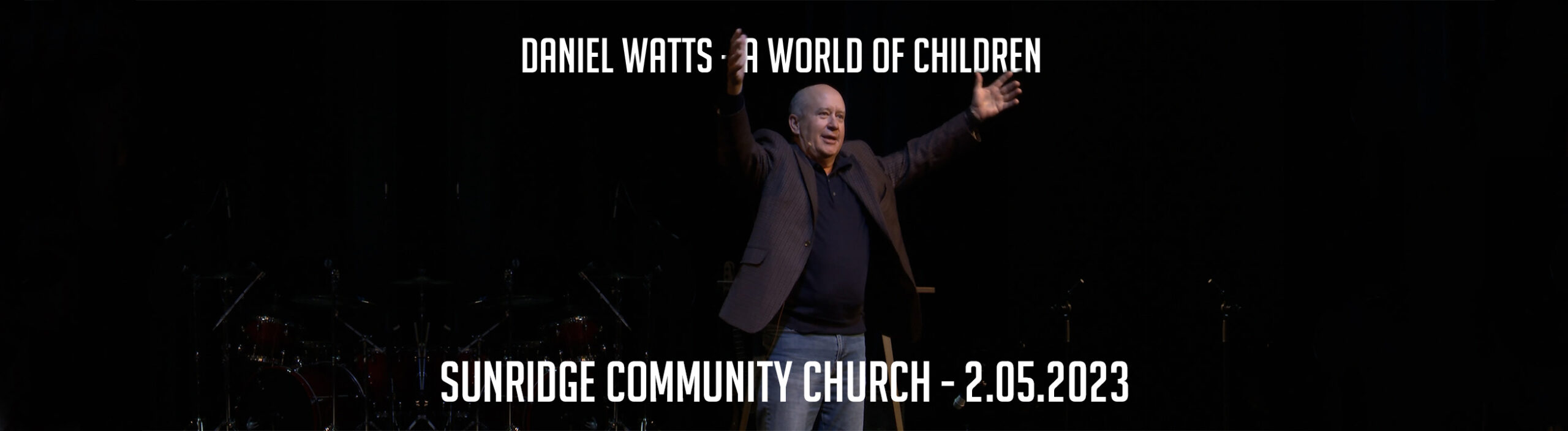 A World of Children Sermon