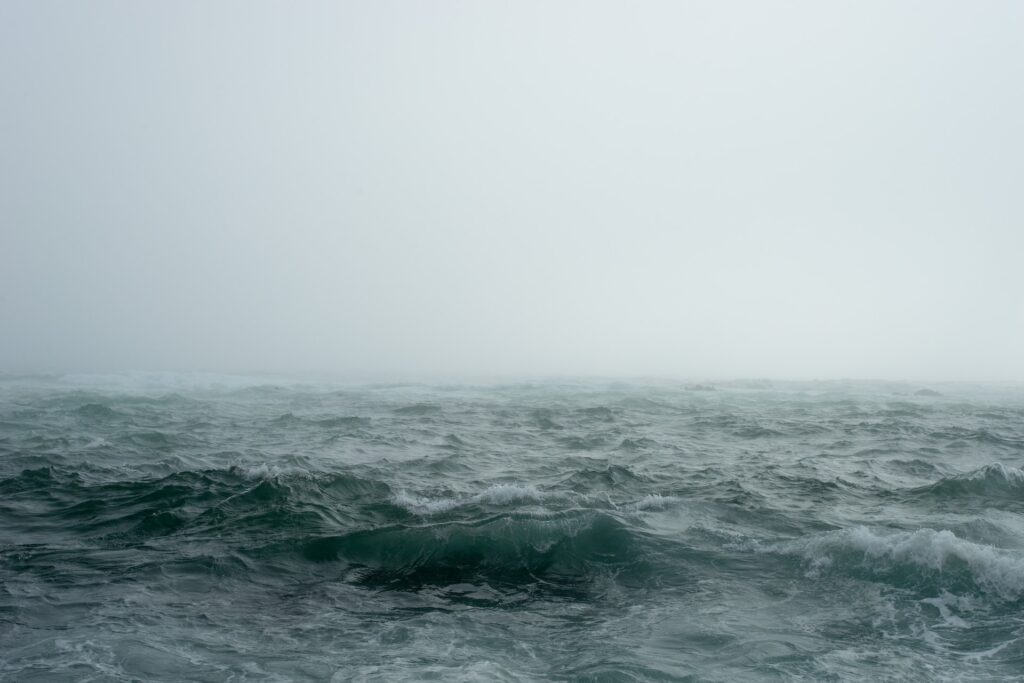 Jesus' Presence Can Calm Life’s Storms