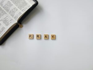 A Call to Ministry is a Call to Prayer