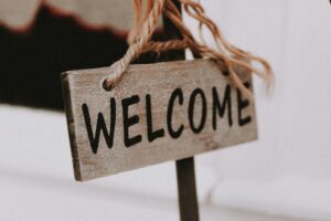 Welcome
