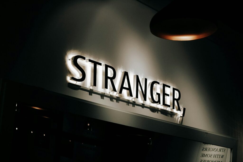 Strangers