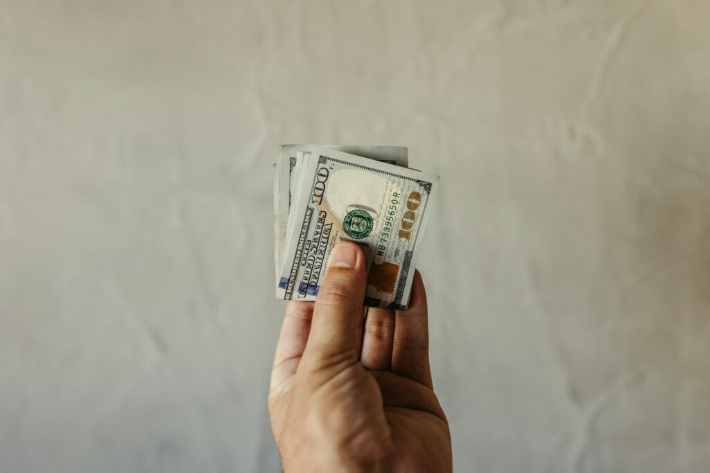 Give Money